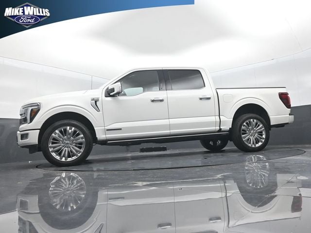 2024 Ford F-150 Platinum Plus