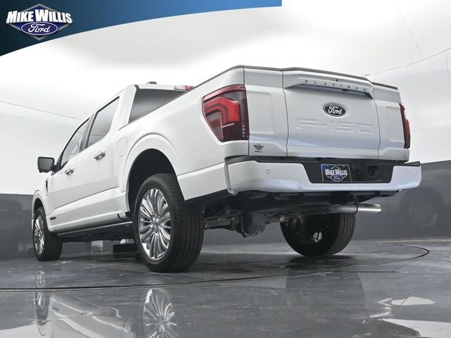 2024 Ford F-150 Platinum Plus