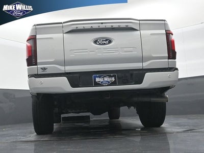 2024 Ford F-150 Platinum Plus