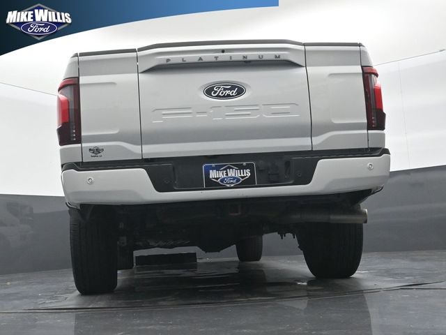 2024 Ford F-150 Platinum Plus