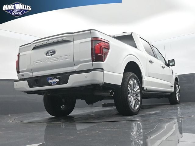 2024 Ford F-150 Platinum Plus