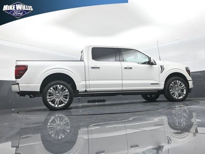 2024 Ford F-150 Platinum Plus