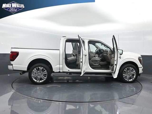 2024 Ford F-150 Platinum Plus