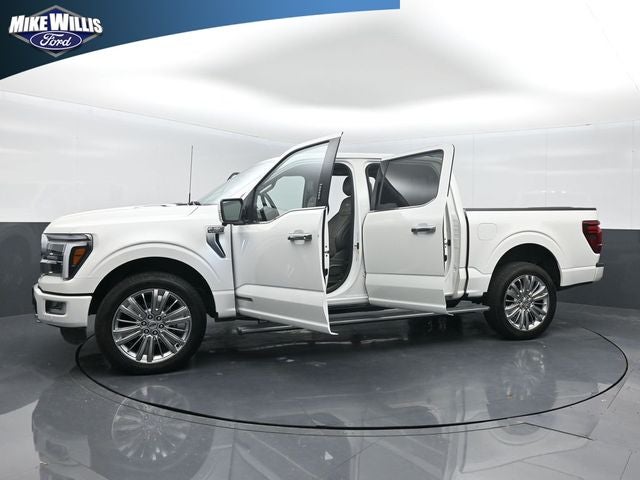 2024 Ford F-150 Platinum Plus