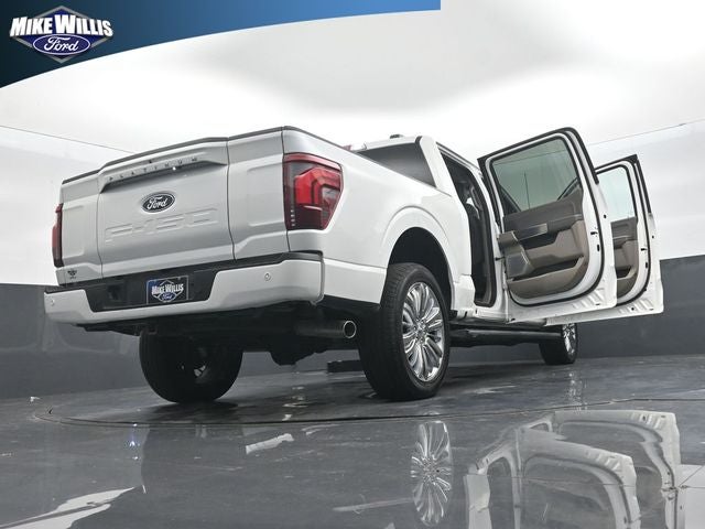 2024 Ford F-150 Platinum Plus