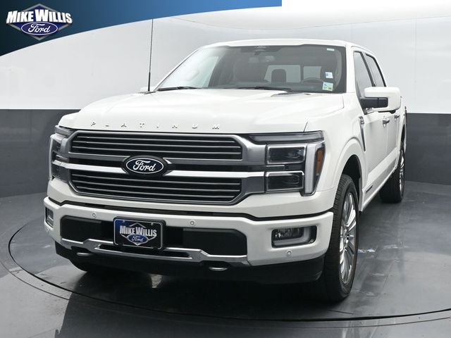 2024 Ford F-150 Platinum Plus