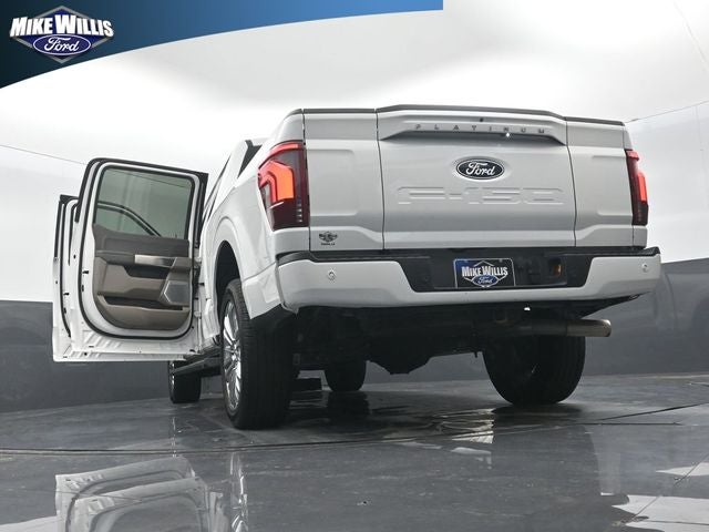 2024 Ford F-150 Platinum Plus