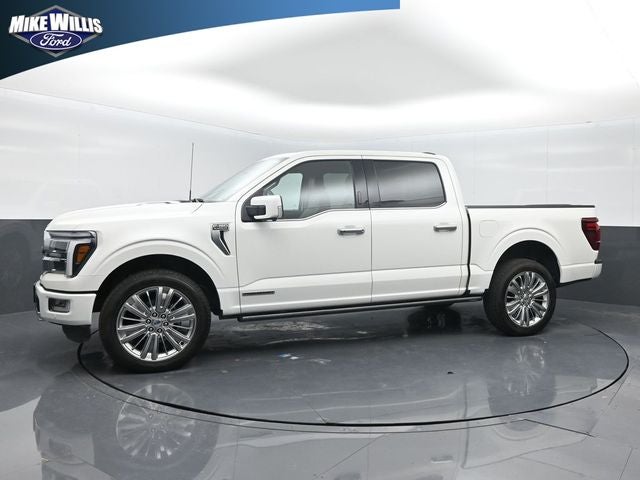2024 Ford F-150 Platinum Plus