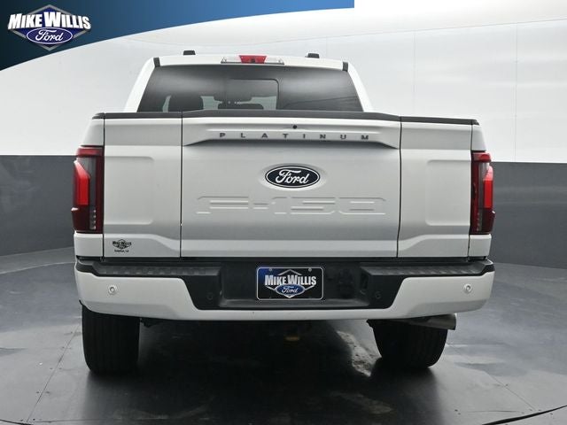 2024 Ford F-150 Platinum Plus