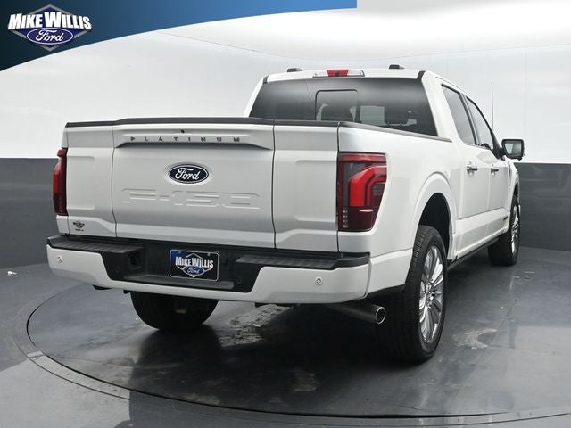 2024 Ford F-150 Platinum Plus