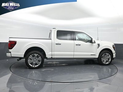 2024 Ford F-150 Platinum Plus