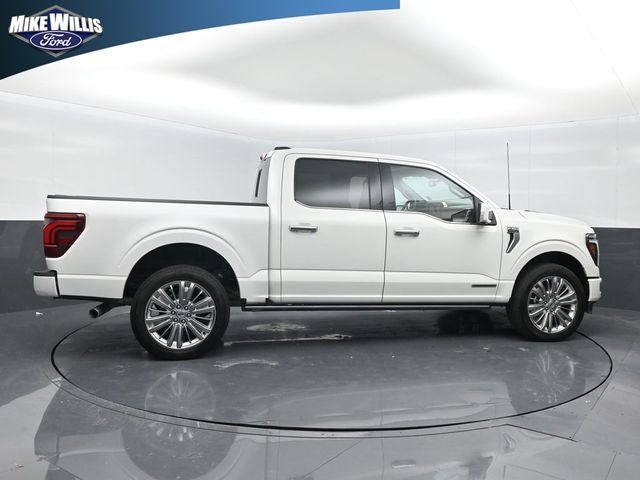 2024 Ford F-150 Platinum Plus