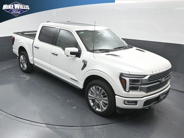 2024 Ford F-150 Platinum Plus
