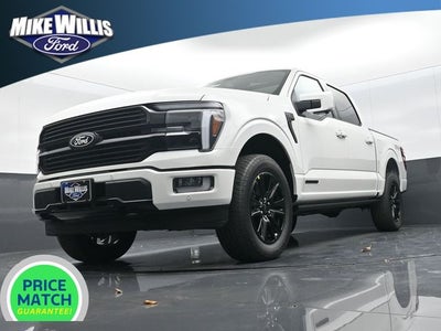 2025 Ford F-150 Platinum