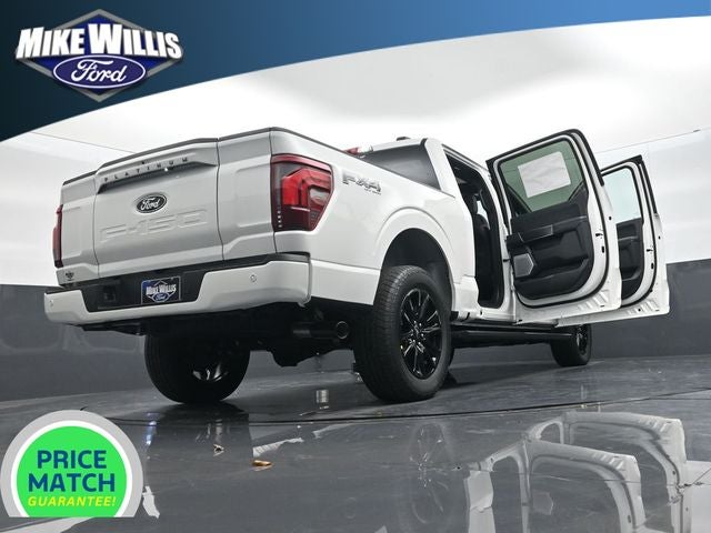 2025 Ford F-150 Platinum
