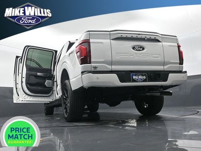 2025 Ford F-150 Platinum