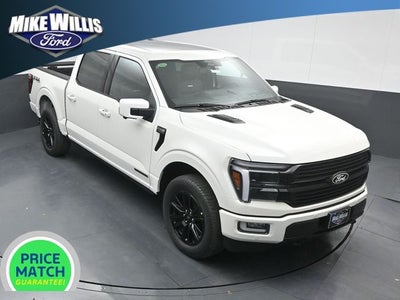 2025 Ford F-150 Platinum