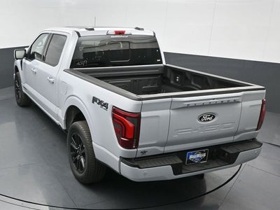 2025 Ford F-150 Platinum