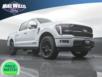2025 Ford F-150 Platinum