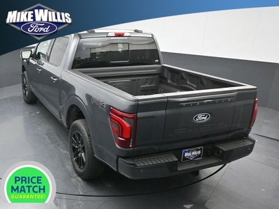 2026 Ford F-150 Platinum