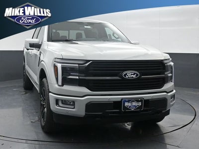 2026 Ford F-150 Platinum