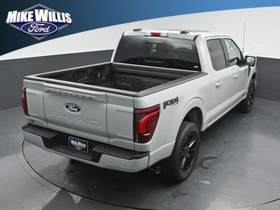 2026 Ford F-150 Platinum