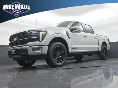 2026 Ford F-150 Platinum