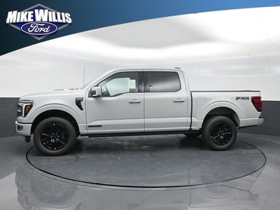 2026 Ford F-150 Platinum