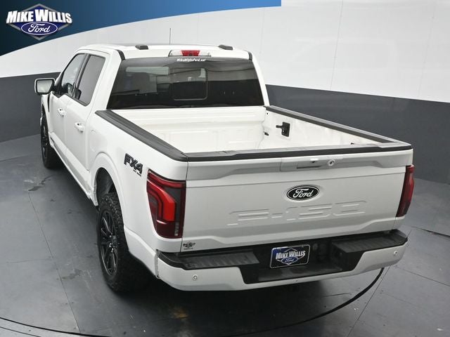 2024 Ford F-150 Platinum
