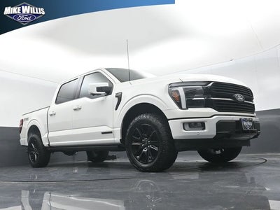 2024 Ford F-150 Platinum