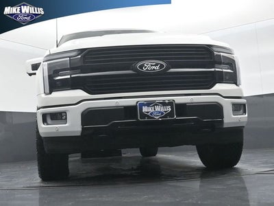 2024 Ford F-150 Platinum