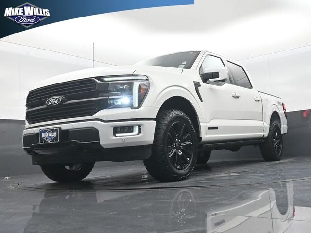 2024 Ford F-150 Platinum