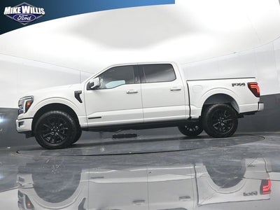 2024 Ford F-150 Platinum