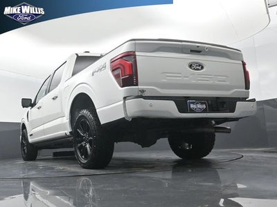 2024 Ford F-150 Platinum