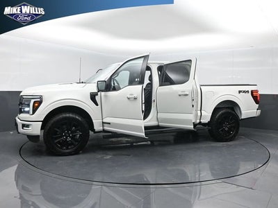 2024 Ford F-150 Platinum