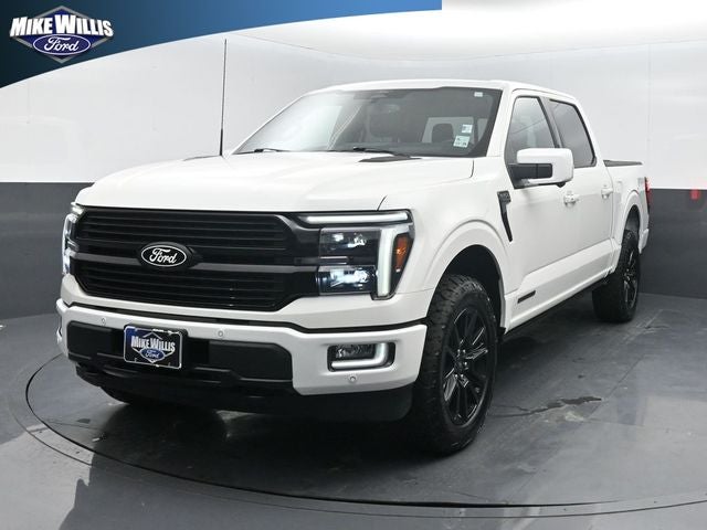 2024 Ford F-150 Platinum