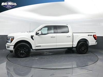 2024 Ford F-150 Platinum