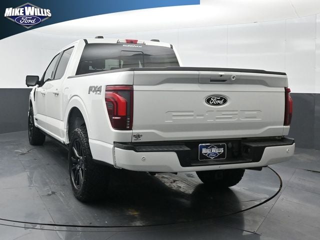 2024 Ford F-150 Platinum
