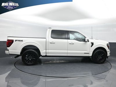 2024 Ford F-150 Platinum