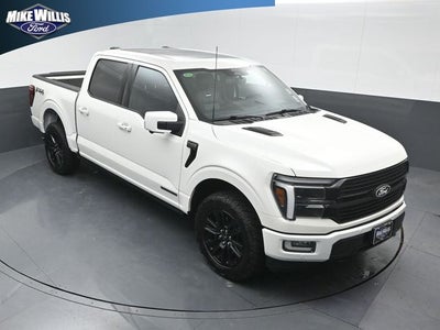 2024 Ford F-150 Platinum