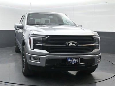 2025 Ford F-150 Platinum