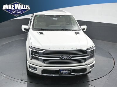 2026 Ford F-150 Platinum