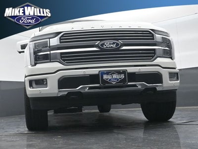 2026 Ford F-150 Platinum