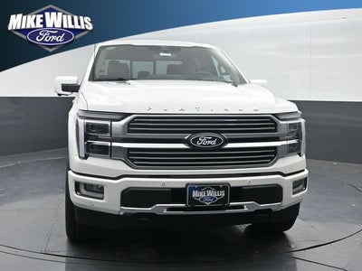 2026 Ford F-150 Platinum