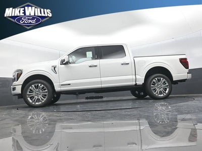 2026 Ford F-150 Platinum