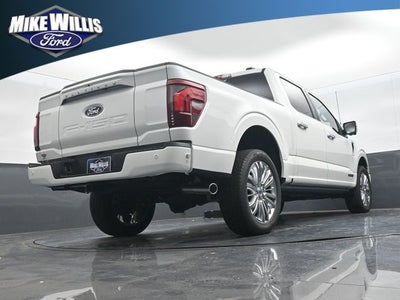 2026 Ford F-150 Platinum