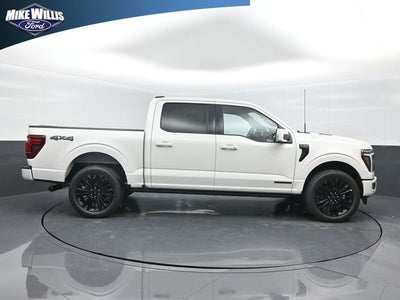 2025 Ford F-150 Platinum