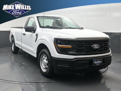 2026 Ford F-150 XL