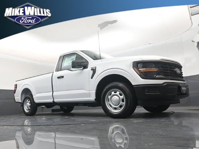 2026 Ford F-150 XL