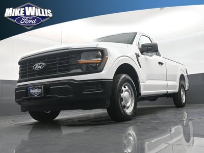 2026 Ford F-150 XL